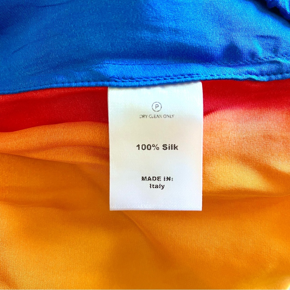 AGR 100% Silk Shorts - Picture 10 of 10